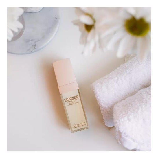 Atashi ™ Cellular Perfection Skin Sublime anti-fadiga impulsionador luminosidade 50ml Atashi ™ Cellular Perfection Skin Sublime anti-fadiga impulsionador luminosidade 50ml