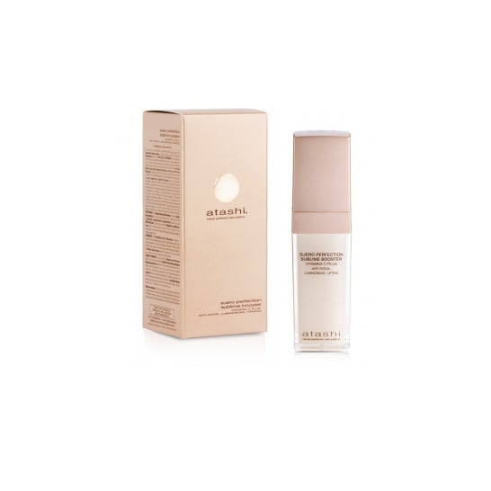 Atashi ™ Cellular Perfection Skin Sublime anti-fadiga impulsionador luminosidade 50ml