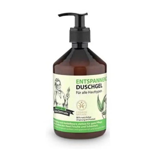 Oma Gertrude Gel de Banho Relaxante 500ml Oma Gertrude Gel de Banho Relaxante 500ml