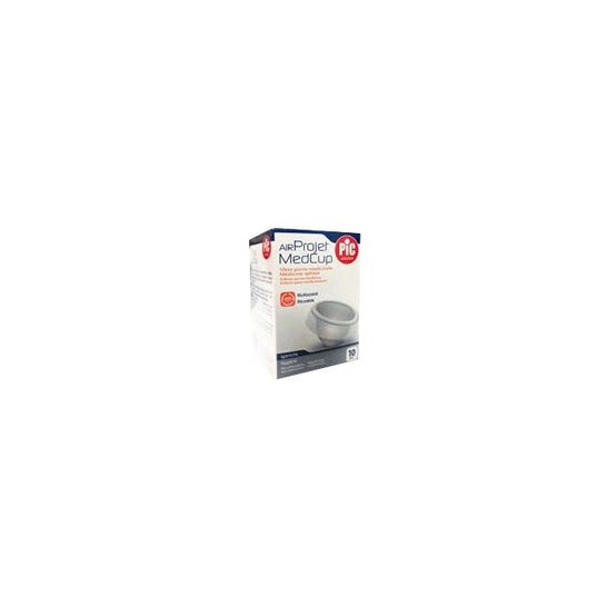 Pic Solution Air Projet MedCup 10uds
