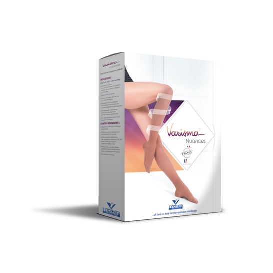 Varisma Nuances 2 Bas-Autifixant N3 Soft Normal T3 1 Unidade