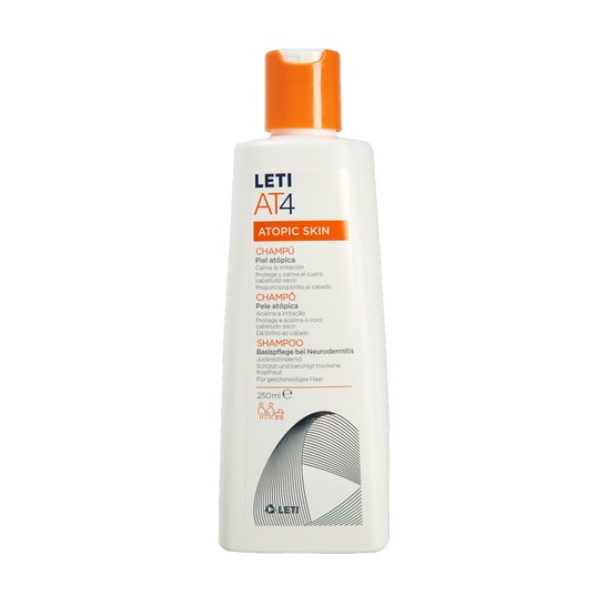 LetiAT4 Champô 250ml