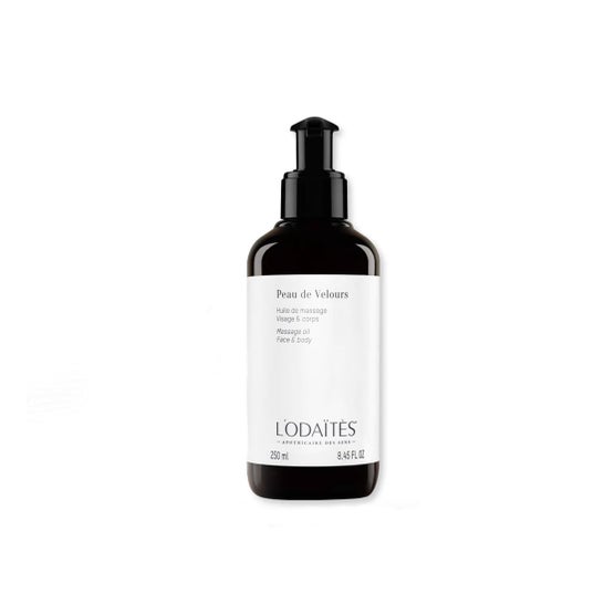 L'Odaïtès Peau de Velours Óleo de Massagem Rosto & Corpo 250 ml
