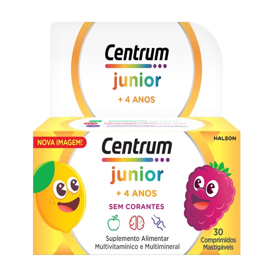 Centrum Junior 30comp