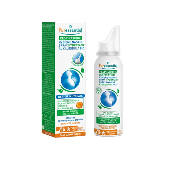 Puressentiel Spray de Higiene Nasal 100ml
