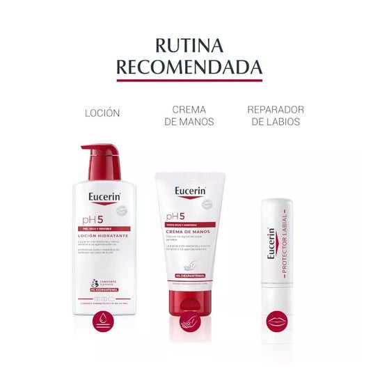 Eucerin™ gel de banho pH5 1l Eucerin™ gel de banho pH5 1l