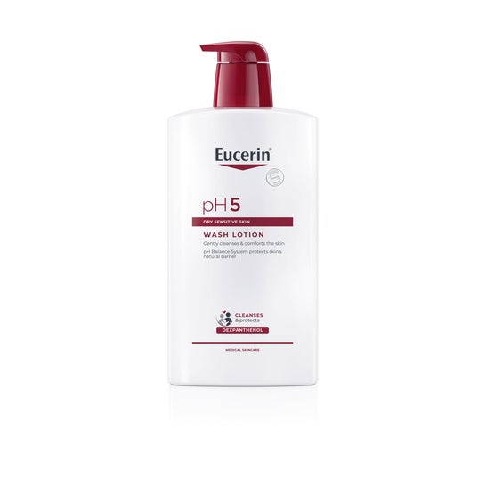 Eucerin™ gel de banho pH5 1l