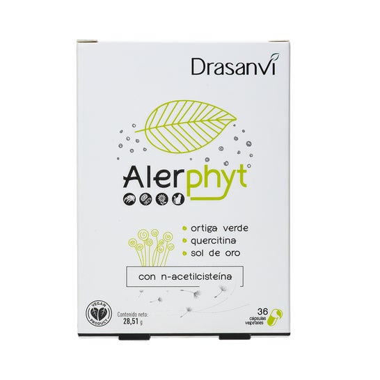 Drasanvi Alerphyt 30 Bonés