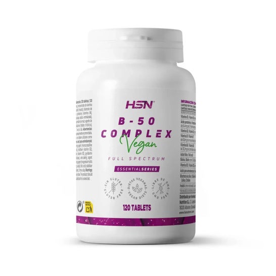 HSN B-50 Complex 120comp