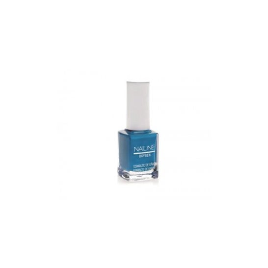 Nailine Oxygen Enamel 33 Azul