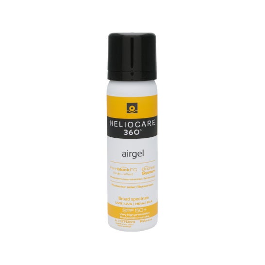 Heliocare 360º Airgel SPF50+ 60ml