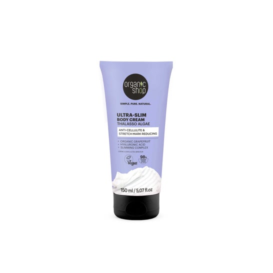 Organic Shop Creme Corporal Ultra Redutora 150 ml