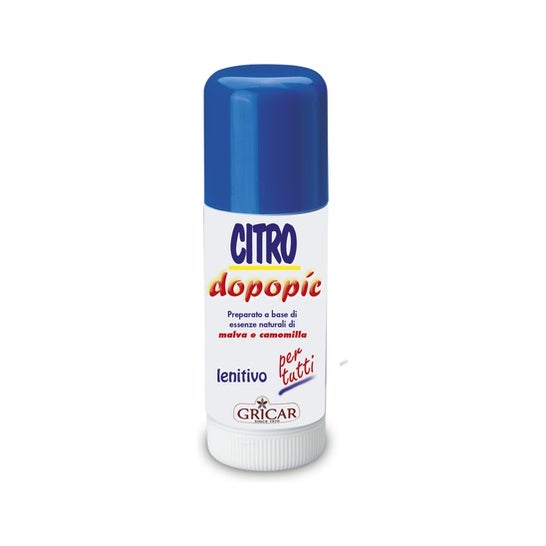 Gricar Chemical Citro Dopopic Stick Repelente 40ml