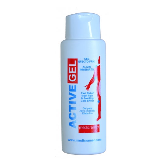 Gel Frio Activo 400ml
