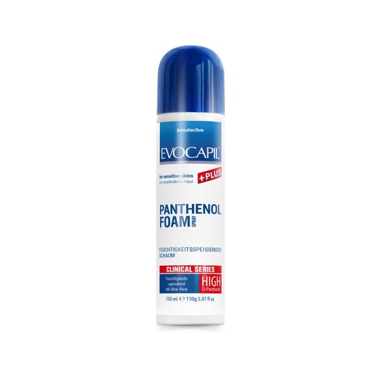 Evocapil Plus Panthenol Foam Spray 150ml