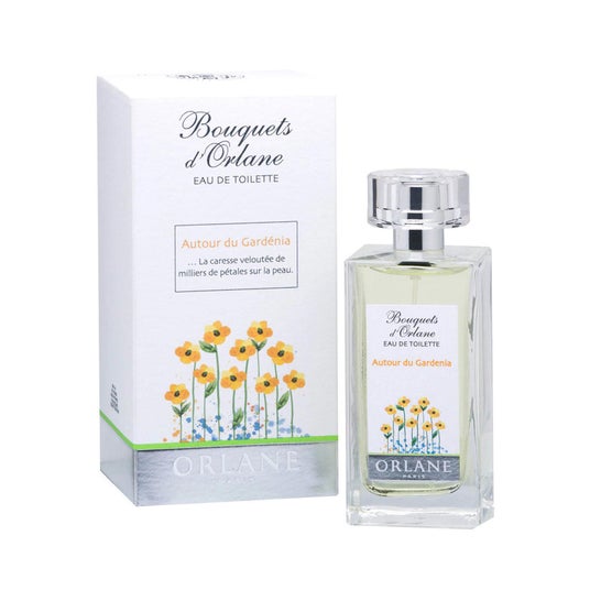 Perfume Orlane Bouquets Gardenia 100ml