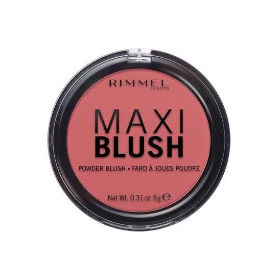 Rimmel Maxi Blush Blush Pó 003 Wild Card 9g
