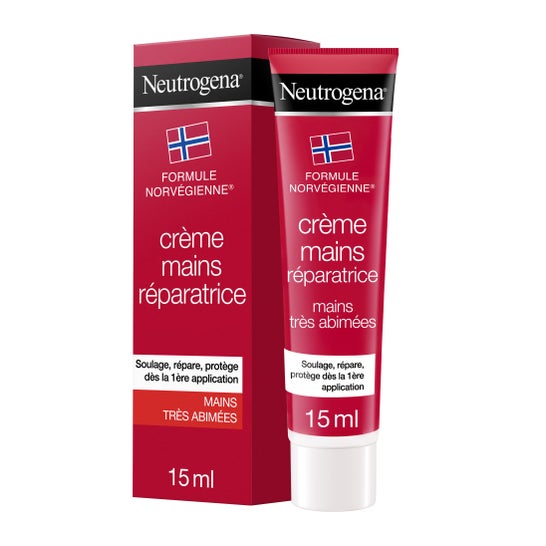 Neutrogena Crack & Crack Bálsamo de Mão Crack 15 Ml