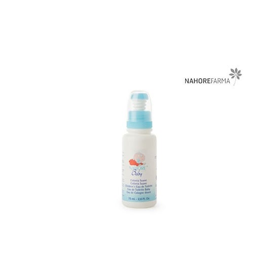 Spray de colônia Nahore Baby 75ml