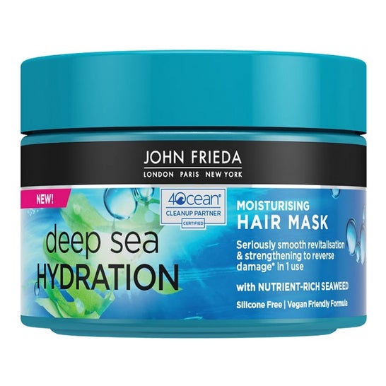 John Frieda Deep Sea Hydration Masck 250ml