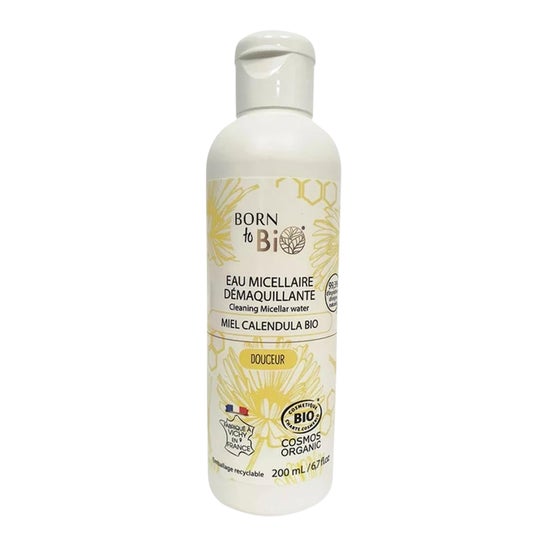 Born To Bio Água Micelar Pele Sensível Bio 200ml