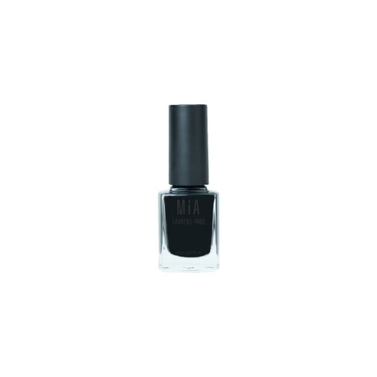 Mia Laurens Paris Esmalte de Carvão 11ml