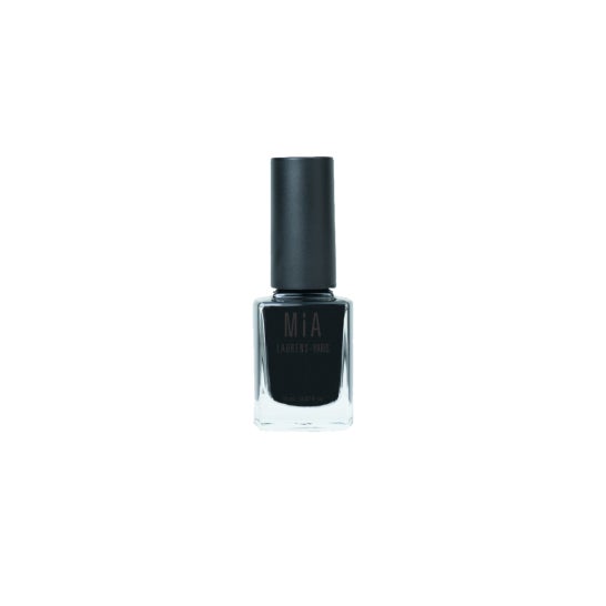 Mia Laurens Paris Esmalte de Carvão 11ml