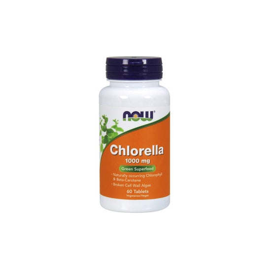 Agora Chlorella 1000 Mg 60tabs