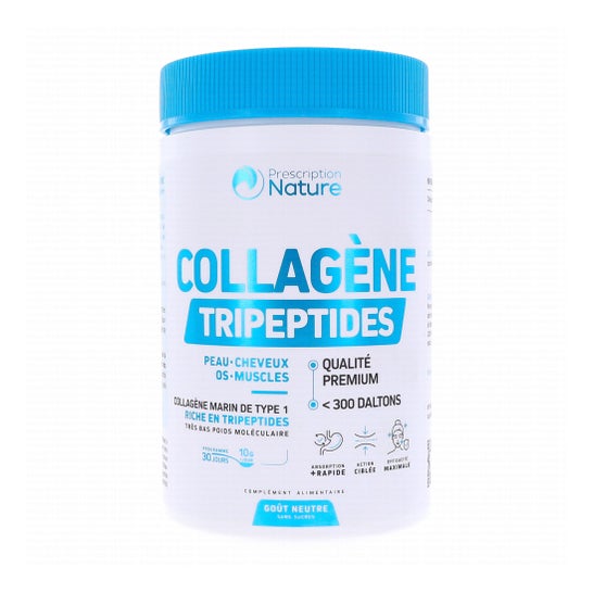 Prescription Nature Colagénio Tripeptídeos 300g