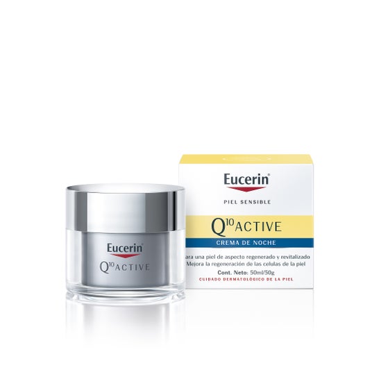 Eucerin Q10 Activ Noite 50ml