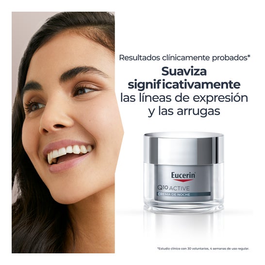Eucerin Q10 Activ Noite 50ml
