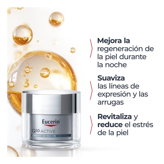 Eucerin Q10 Activ Noite 50ml