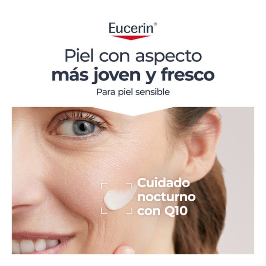 Eucerin Q10 Activ Noite 50ml