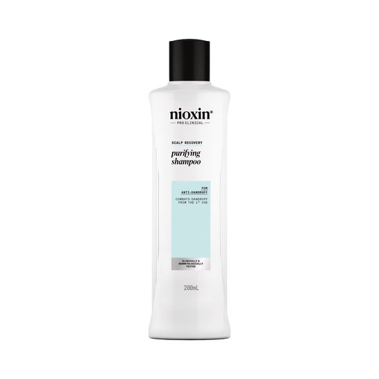 Nioxin Scalp Recovery Purifying Shampoo 200ml