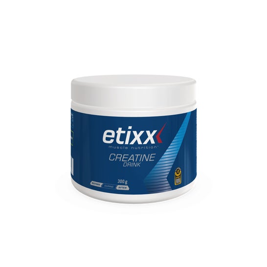 Etixx Ettix Creatine Creapure 300gr