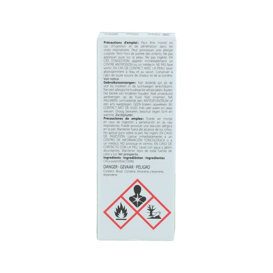 PranarÌ «m Óleo Essencial de Frutas com Limão 10 Ml