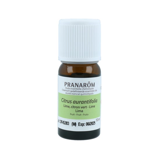 PranarÌ «m Óleo Essencial de Frutas com Limão 10 Ml
