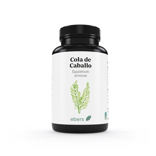 Ebers Horsetail 500mg 60comp