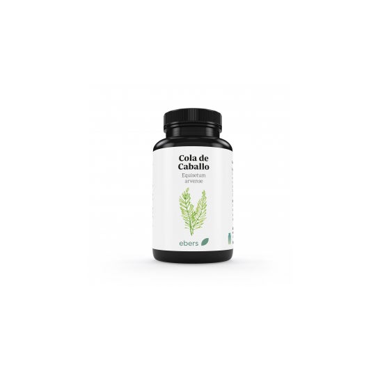 Ebers Horsetail 500mg 60comp
