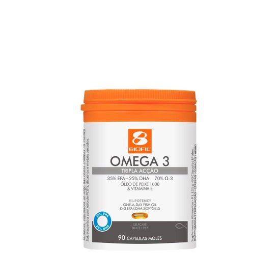 Biofil Omega 3 90caps