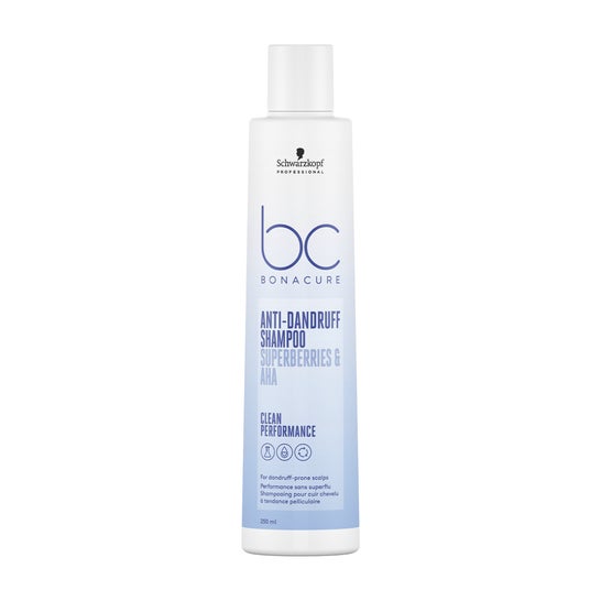 Bonacure Scalp Anti-Dandruff Champô 250ml