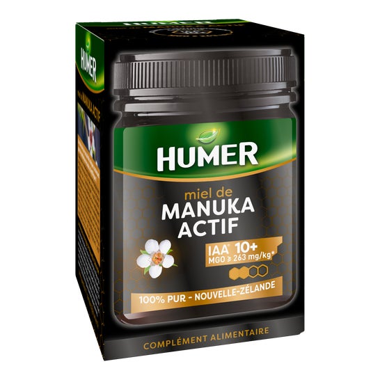 Manuka Honey Humer Act Iaa10+ 250G
