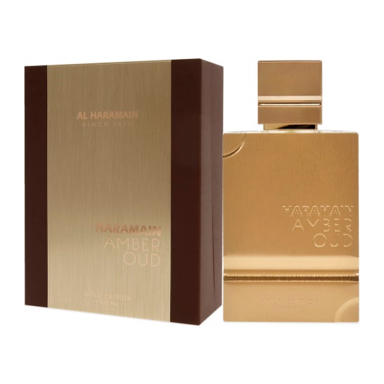 Al Haramain Amber Oud Gold Edition 100 ml