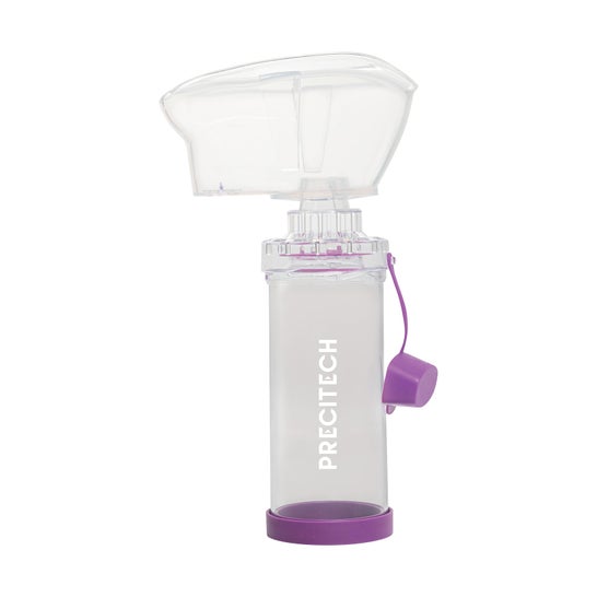 Precitech Câmara de Inalação Crianças +6 Anos 1 Unidade Precitech Câmara de Inalação Crianças +6 Anos 1 Unidade