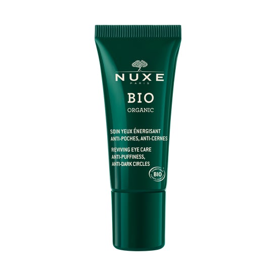 Nuxe Bio Energizing Anti-Puffiness Anti-Dark Circle Eye Care 15ml