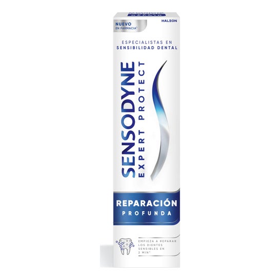 Sensodyne Expert Protect Reparación Profunda 75ml