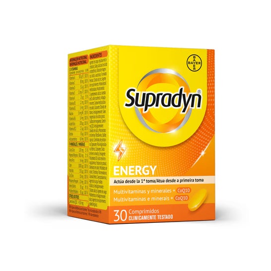 Supradyn Energy 30comp Supradyn Energy 30comp