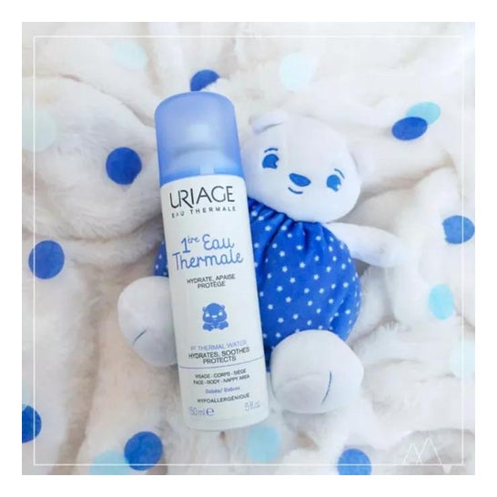 Uriage bb 1ª água térmica 150 ml Uriage bb 1ª água térmica 150 ml