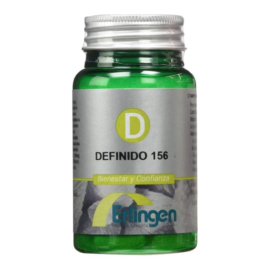 Base Erlingen Definida 156 60caps