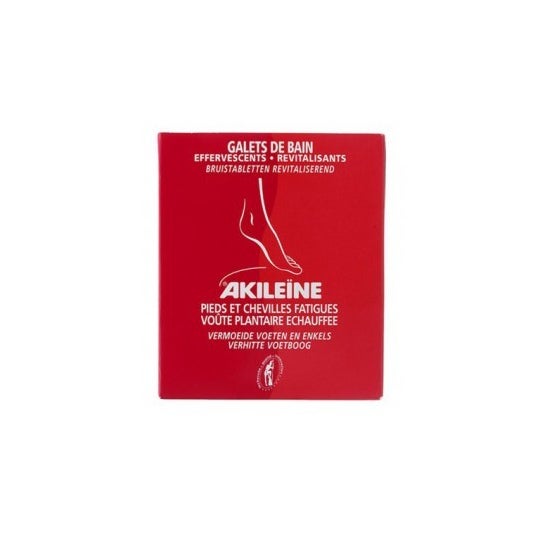 AkileÌøne revitalizing comprimidos efervescentes 6udsx20g